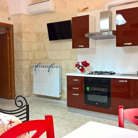 Grekal Casa Corallo Apartment